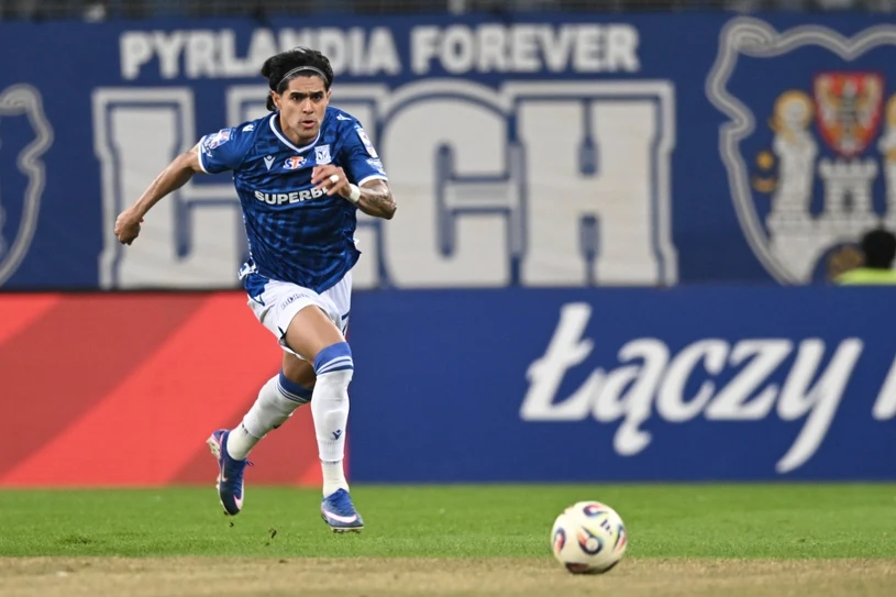 Lech Poznań - Szachtar Donieck w 1/8 finału Ligi Konferencji. Relacja na żywo