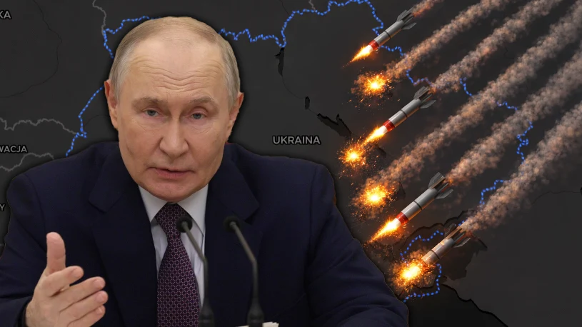 Kijów w tarapatach. Ekspert wprost: USA wymieniły Ukrainę