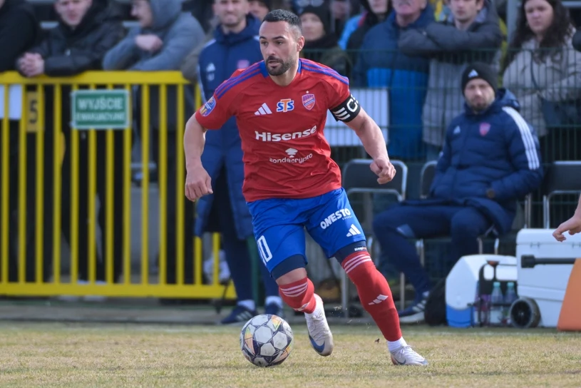 ACF Fiorentina - Raków Częstochowa w 1/8 finału Ligi Konferencji. Relacja na żywo