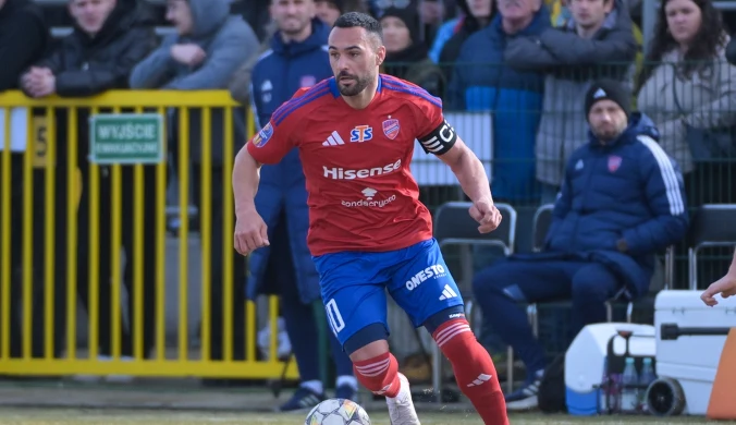 ACF Fiorentina - Raków Częstochowa w 1/8 finału Ligi Konferencji. Relacja na żywo