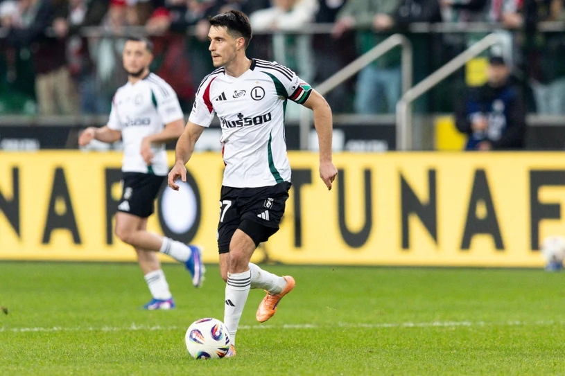 Radomiak Radom - Legia Warszawa w 25. kolejce PKO BP Ekstraklasy. Relacja na żywo