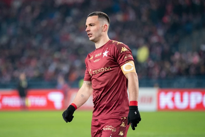 Wisła Kraków - Miedź Legnica w 25. kolejce Betclic 1. Ligi. Relacja na żywo