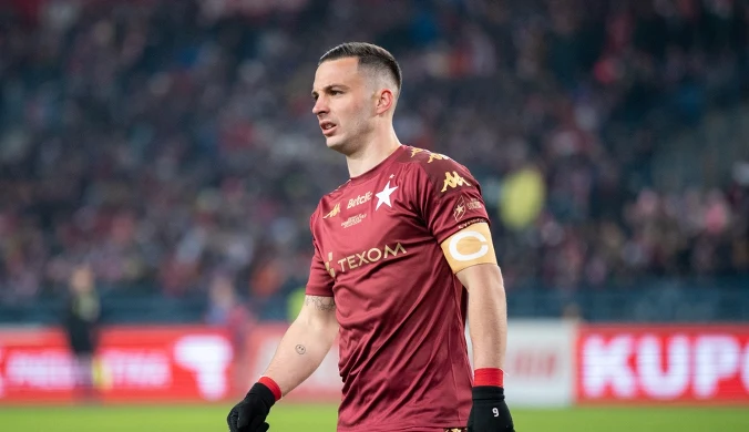 Wisła Kraków - Miedź Legnica w 25. kolejce Betclic 1. Ligi. Relacja na żywo