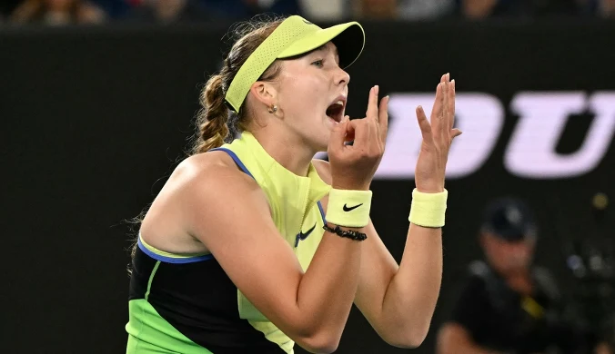 Świątek czekała, rozgrywał się dramat Andriejewej. Koszmar obrończyni tytułu