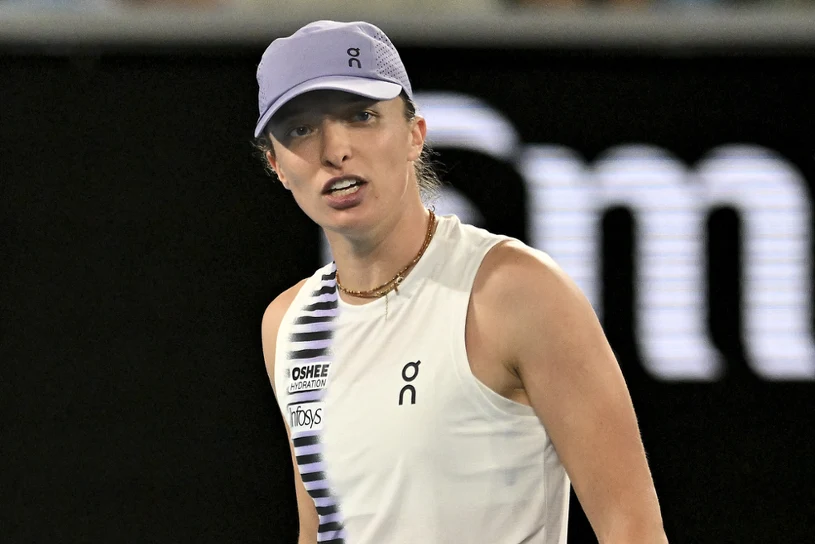 Deklasacja w rewanżowym meczu Świątek z Sakkari. Znamy rywalkę Muchovej