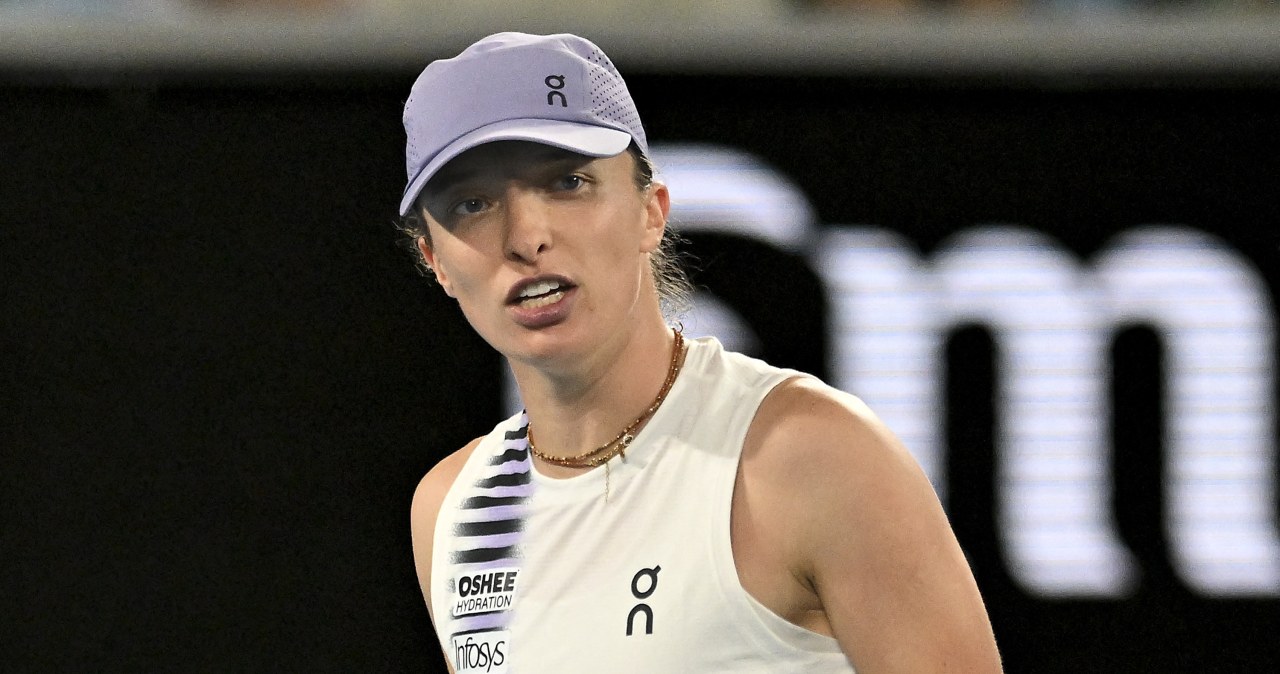 WTA Indian Wells: Iga Świątek – Maria Sakkari. Znamy wynik meczu