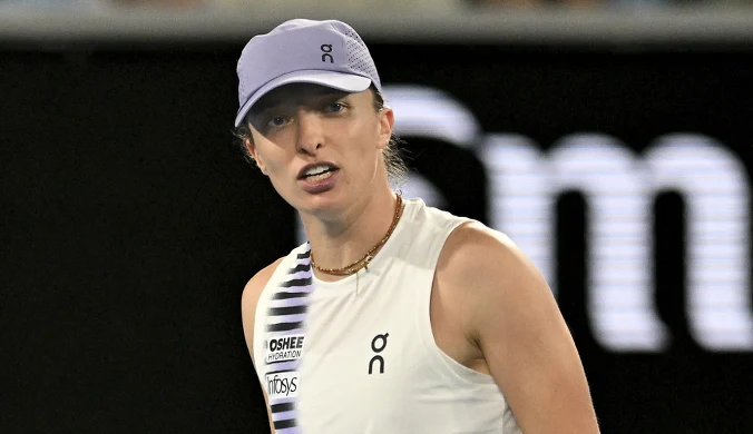 Deklasacja w rewanżowym meczu Świątek z Sakkari. Znamy rywalkę Muchovej