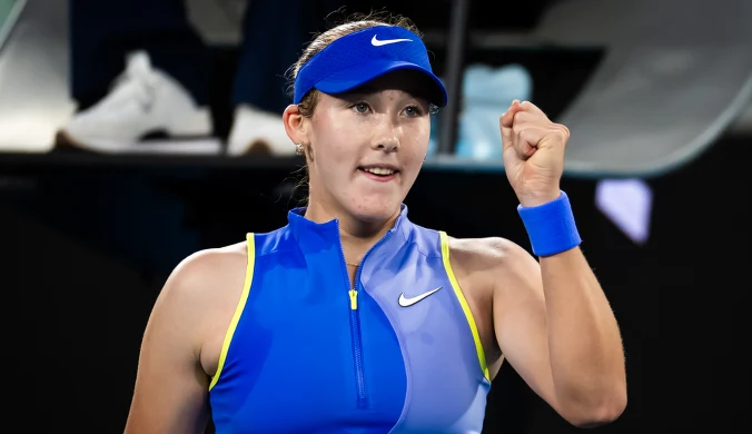 Godziny po porażce taki zwrot dla Andriejewej. Jednak Rosjanka gra dalej
