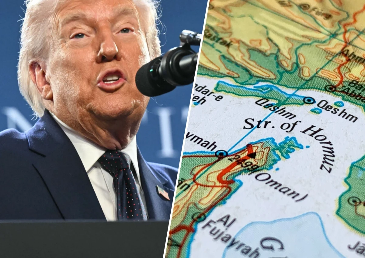 ​Prezydent USA Donald Trump zapowiedział w poniedziałek, że uderzenie na Iran będzie "dwadzieścia razy mocniejsze" niż dotychczas, jeśli Teheran będzie blokował transporty ropy naftowej i gazu ziemnego przez cieśninę Ormuz. Zagroził, że w wyniku tych ataków nie da się odbudować Iranu.