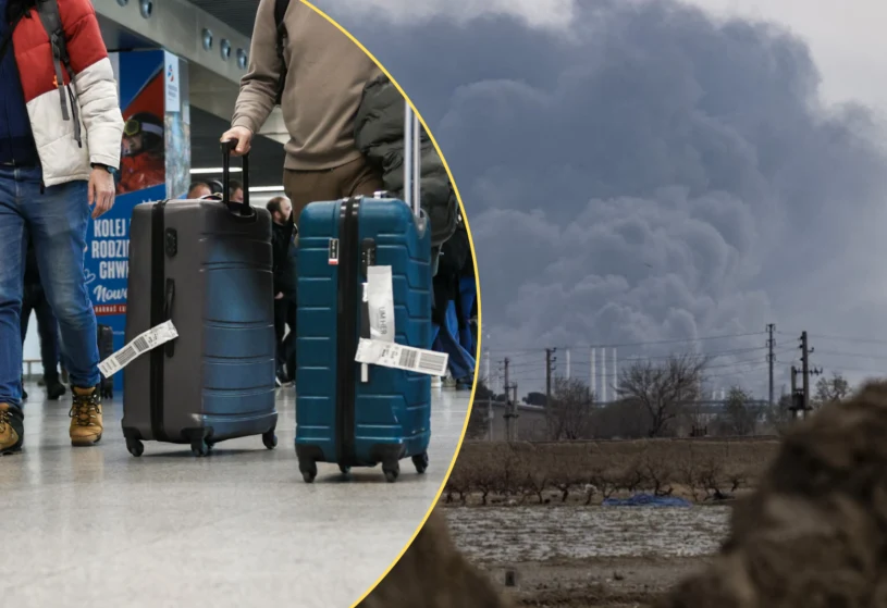 Ewakuacja Polaków z Bliskiego Wschodu. Komunikat Dowództwa Operacyjnego