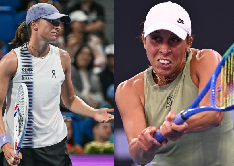 Nie będzie meczu Świątek z mistrzynią AO w półfinale. Klęska faworytki