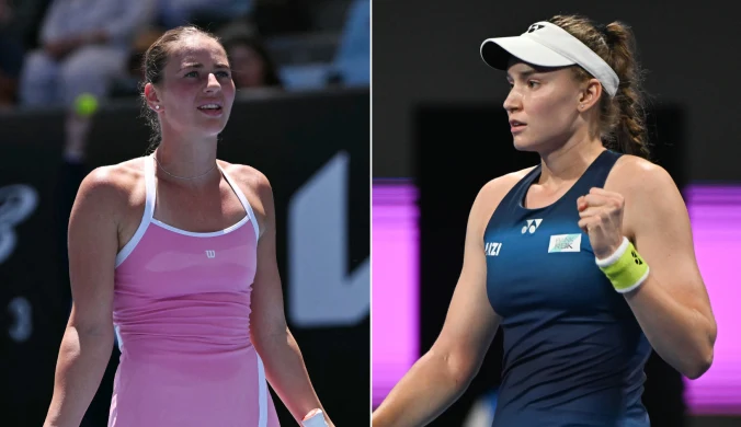 Oskarżała Świątek. Tak Ukrainkę w Indian Wells potraktowała Rybakina