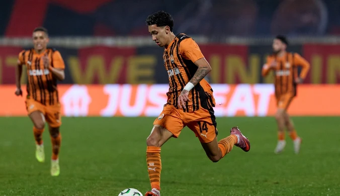 Szachtar Donieck - Crystal Palace F.C. w półfinale Ligi Konferencji. Relacja na żywo