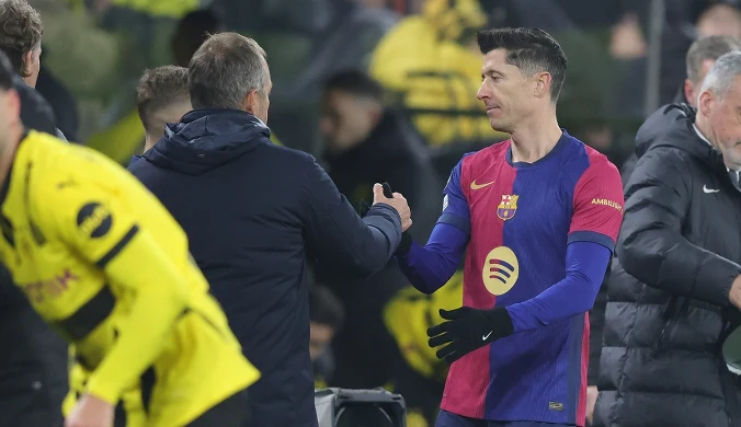 Wszystkie oczy na Lewandowskiego, Flick decyduje. W Madrycie są wątpliwości