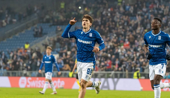 LK: Lech Poznań - Szachtar Donieck. O której i gdzie obejrzeć? [TRANSMISJA]