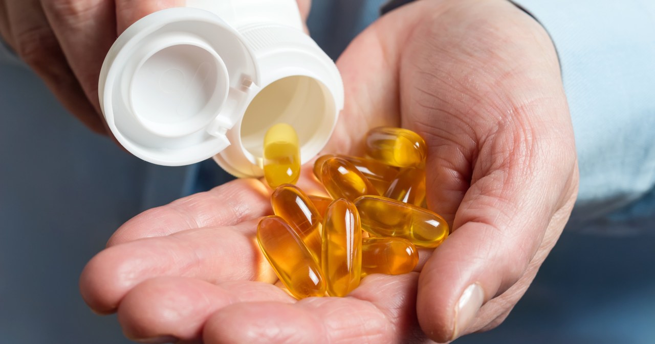 Kwasy omega-3 są najważniejsze dla konkretnych osób. U innych nie dają efektu