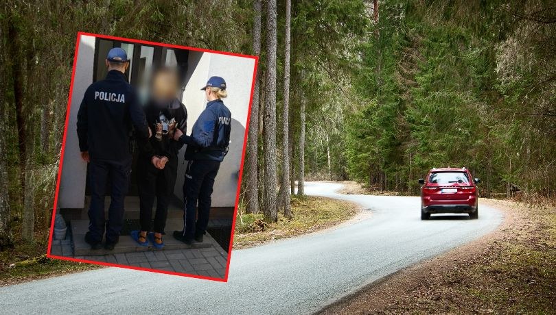 /Policja /Shutterstock