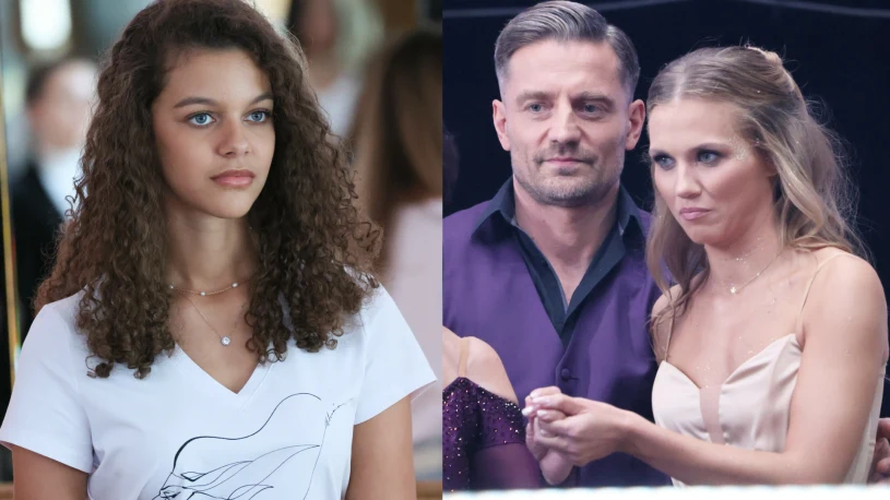 Dankwa obejrzała spektakl Kaczorowskiej i Rogacewicza. "Nie do opisania"