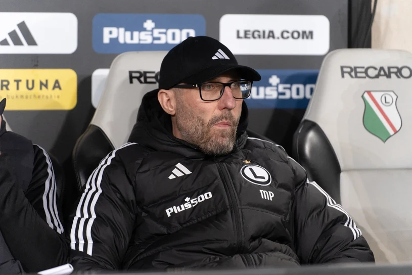 Trwa rewolucja w Legii. Marek Papszun w centrum. Ogłoszono nowe nazwisko