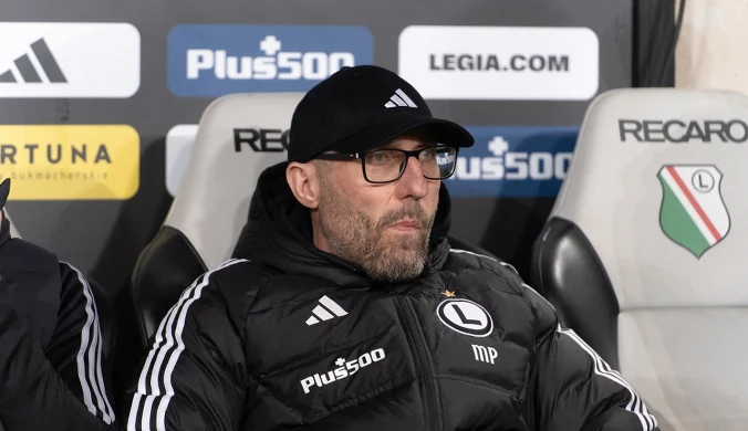 Trwa rewolucja w Legii. Marek Papszun w centrum. Ogłoszono nowe nazwisko