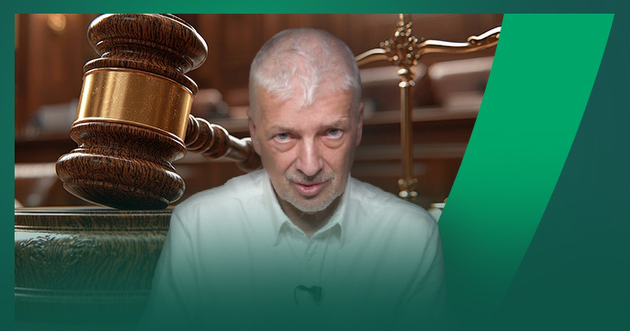 Gwiazdowski mówi Interii: "Państwo prawa broni się przy pomocy bezprawia"