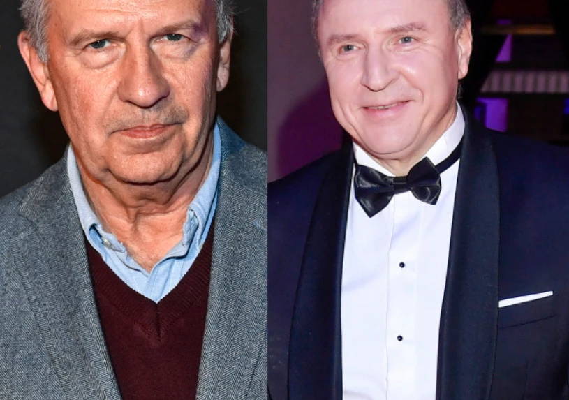 Tomasz Stockinger od lat jest wierny TVP. Tak wspomina pracę u Kurskiego