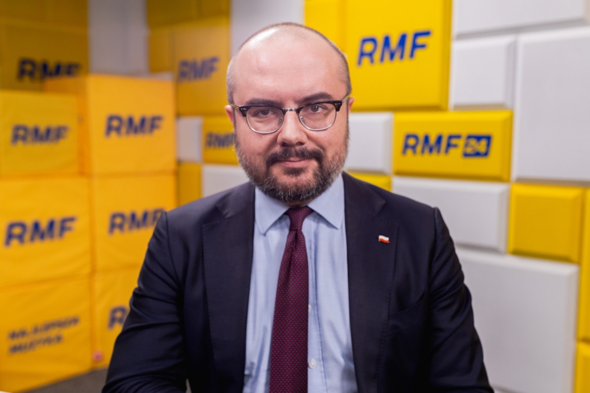 Jabłoński o jedności w PiS. "Jeżeli ktoś atakuje nasz dorobek, to nie jest to adekwatne"