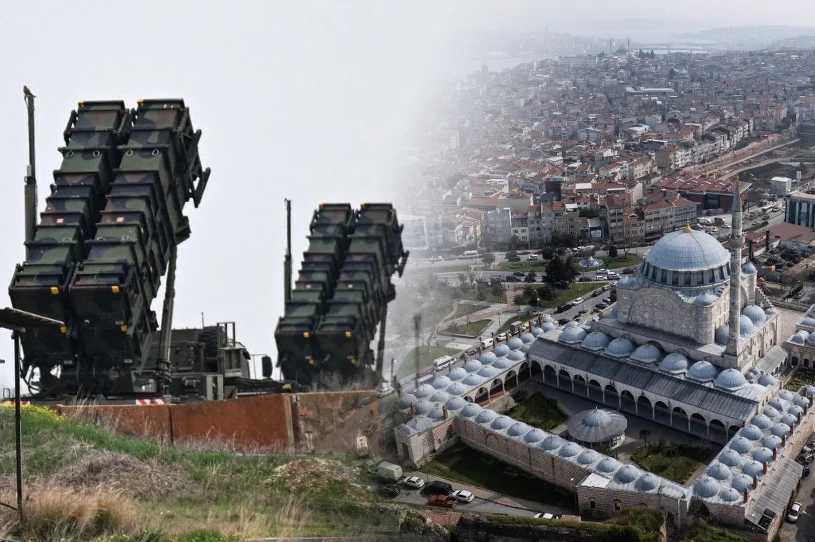 NATO zwiększa środki obrony po atakach. W Turcji stanął amerykański sprzęt