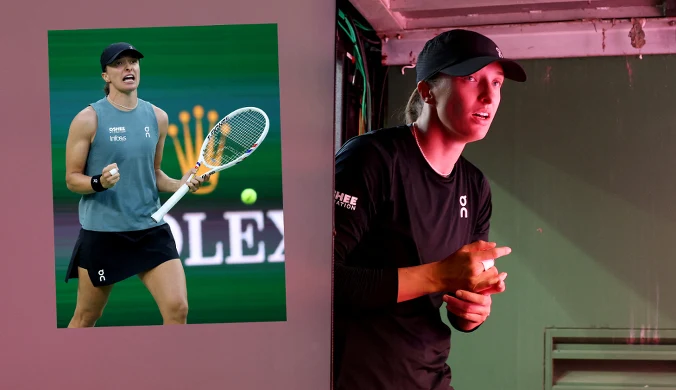 Komunikat Świątek z samego rana. Reakcja już po godzinie. I to po polsku