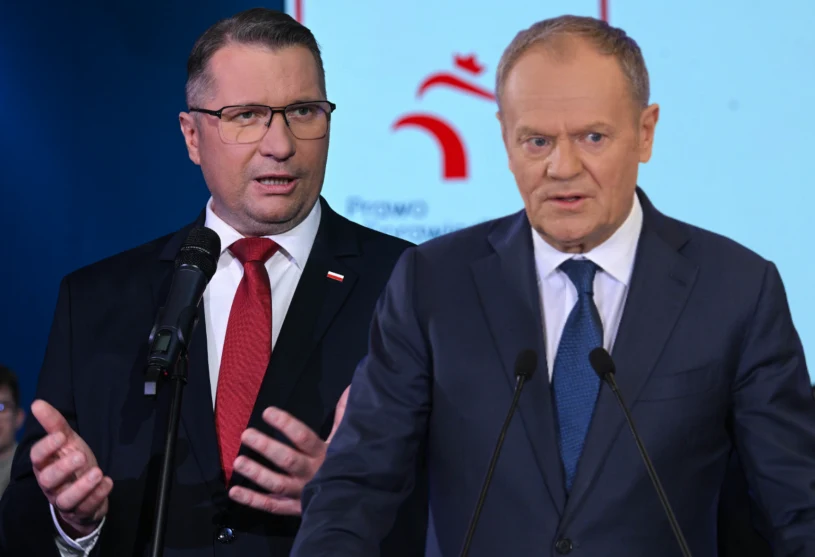 Ceny paliw w górę, Czarnek uderza w Tuska. "Z rządowych limuzyn nie widać"