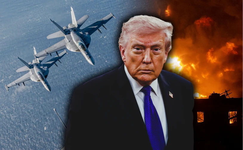 Media ujawniają, co dzieje się w Białym Domu. Doradcy Trumpa poruszeni