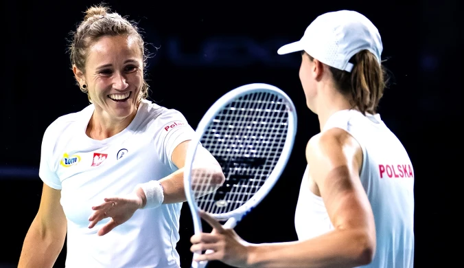 Nie tylko triumf Świątek. Radość Polki w WTA, meczbol po 59 minutach
