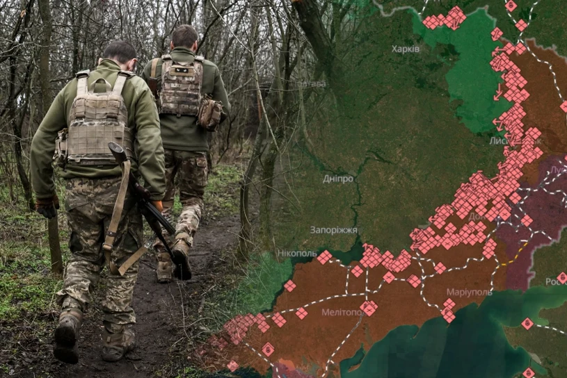 Ukraina odbija okupowany region. "Wyzwolono więcej terenów, niż utracono"