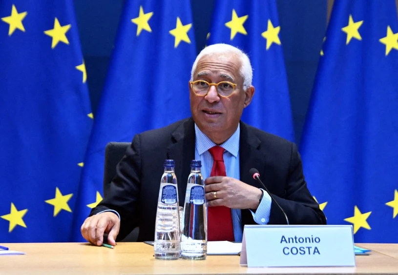 Antonio Costa o wojnie w Iranie. "Jedynym wygranym jest Rosja"