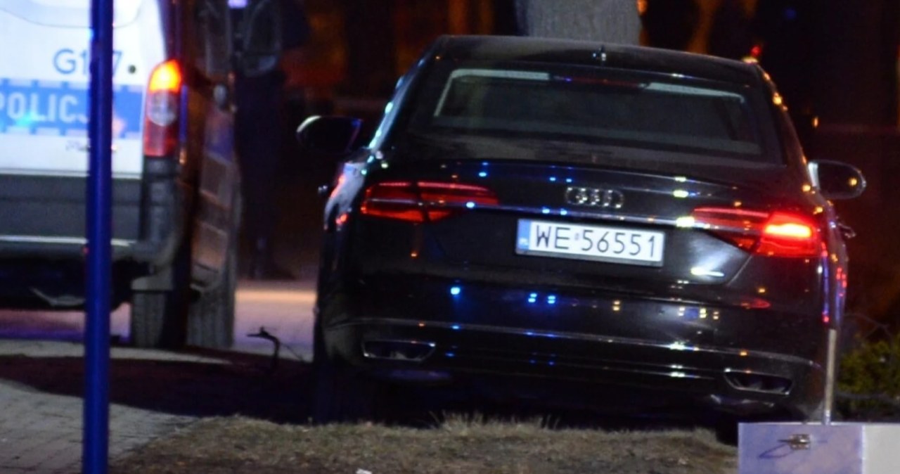 Nowe zarzuty po wypadku Beaty Szydło. Chodzi o byłych funkcjonariuszy BOR