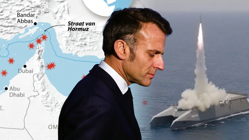 Szykują misję w cieśninie Ormuz. Macron zapowiada, Iran z szybką reakcją