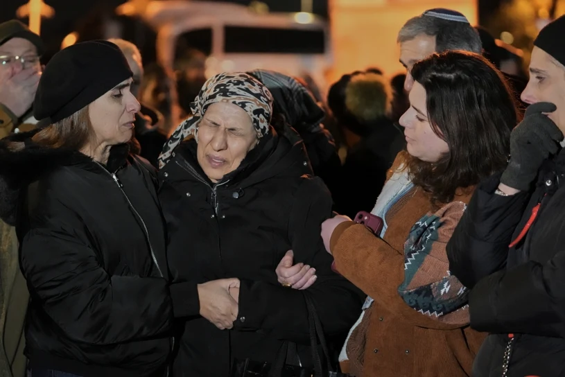 Na mieszkańców Izraela padł strach. "Wojna nad wojnami" [KORESPONDENCJA]