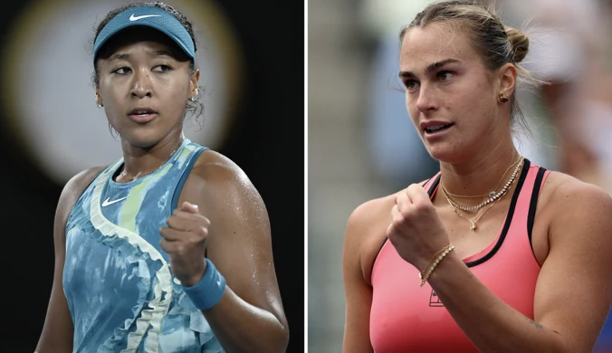 Podopieczna Wiktorowskiego na drodze Sabalenki. Białorusinka nagle wypaliła