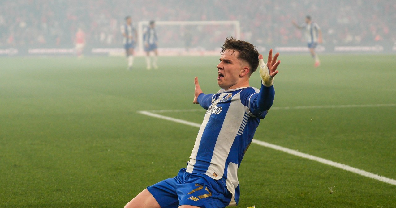 Zobaczył Pietuszewskiego i nie dowierzał. Legenda Porto ujawnia jego sekret