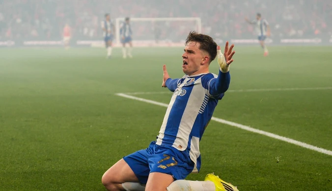 Zobaczył Pietuszewskiego i nie dowierzał. Legenda Porto ujawnia jego sekret