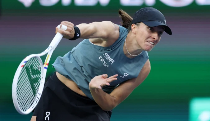 Indian Wells: O której Iga Świątek gra z Karoliną Muchovą? [TRANSMISJA]