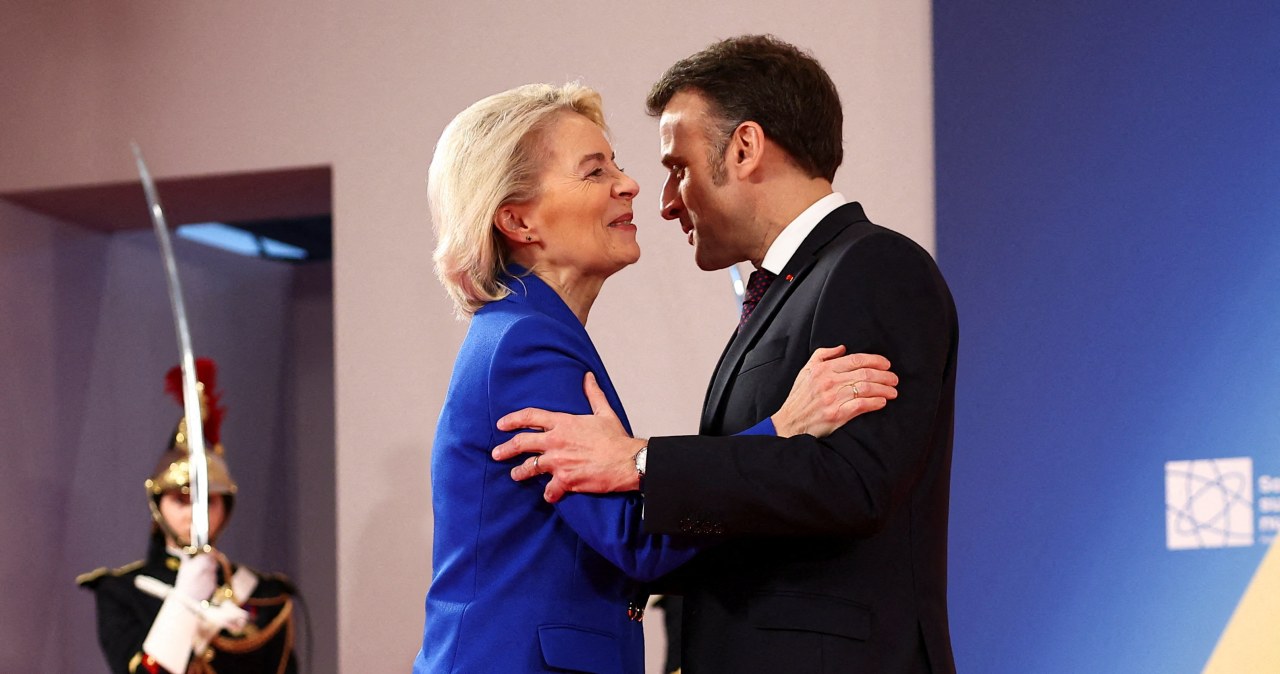 Wojna obnażyła "wrażliwość" Europy. Szefowa KE zapowiada powrót do atomu