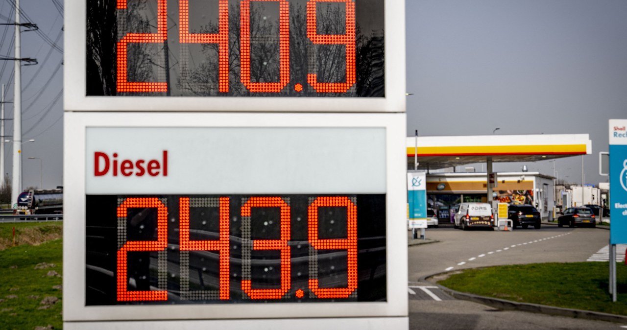 Ceny paliw rosną na całym świecie. Za litr oleju napędowego płacą już 10 zł