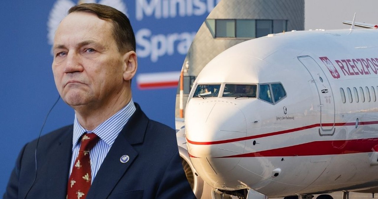 Szykuje się zwrot ws. ewakuacji Polaków z Bliskiego Wschodu? Sikorski uderzył w podróżnych, chce zmian Kép