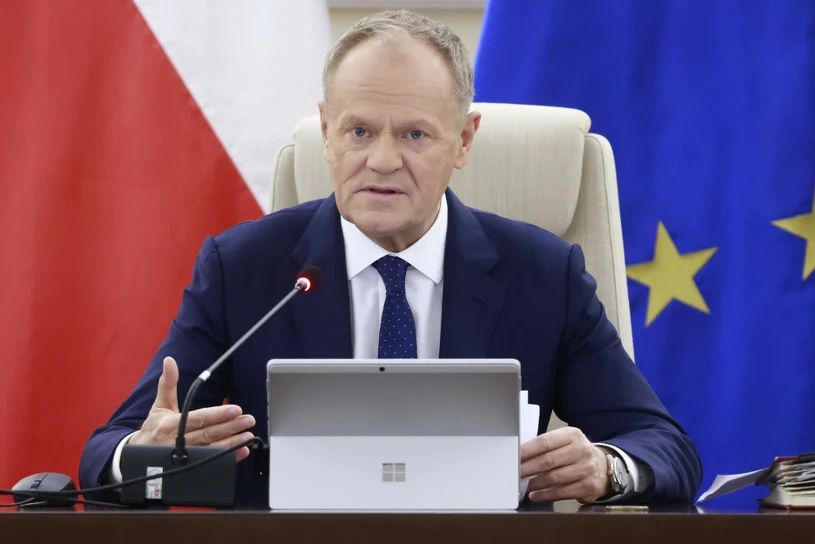 Rząd przyjmie ustawę o pomocy artystom. Tusk: "to nie są kokosy"