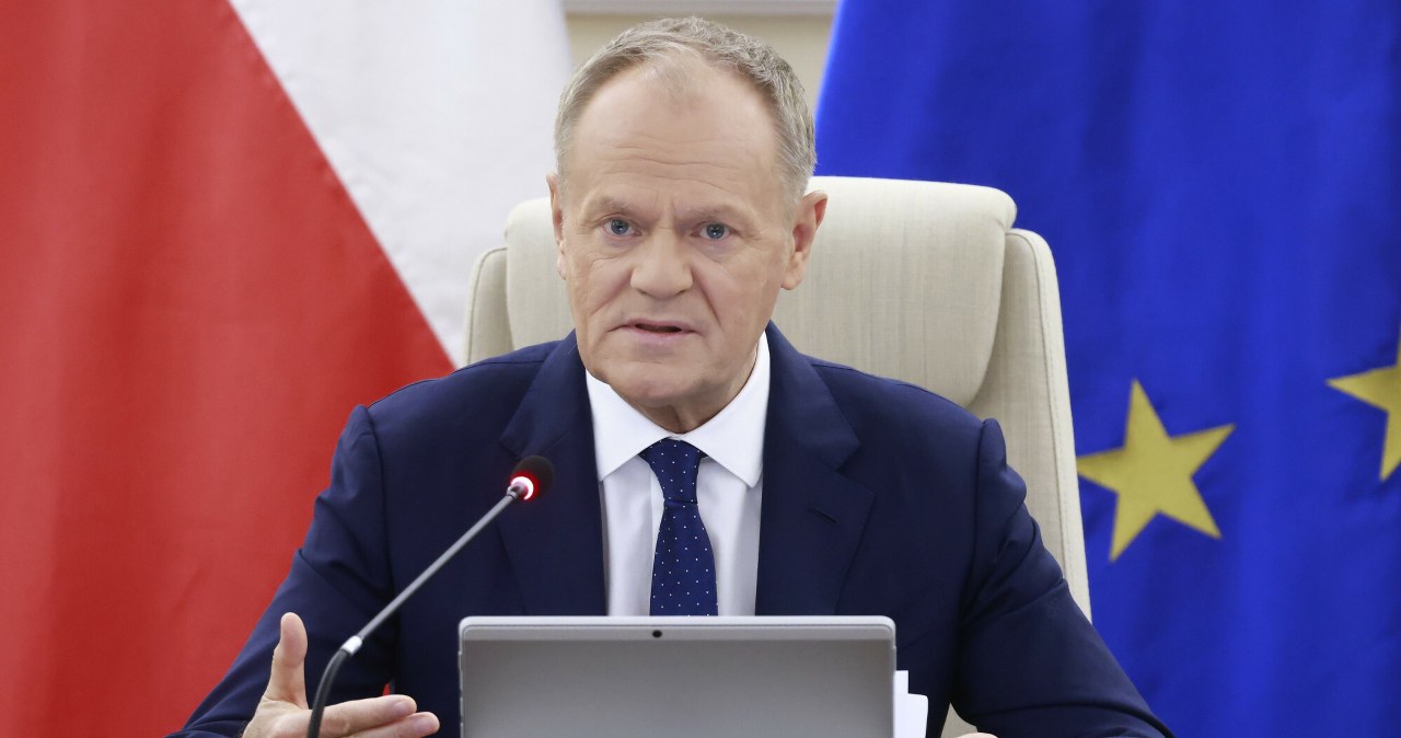 Donald Tusk: prezydent podjął decyzję ws. programu SAFE