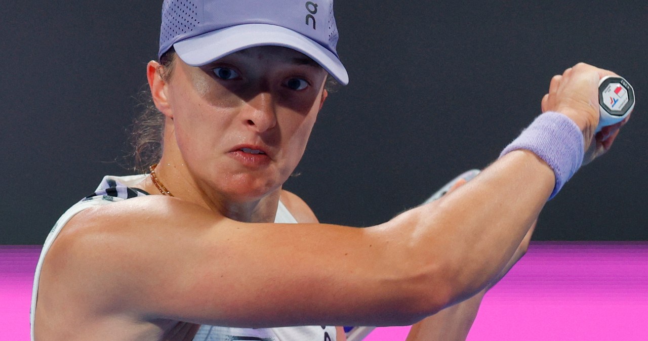 Świątek już nie milczy. Mocna odpowiedź, ona to widzi. Mówi o absurdzie