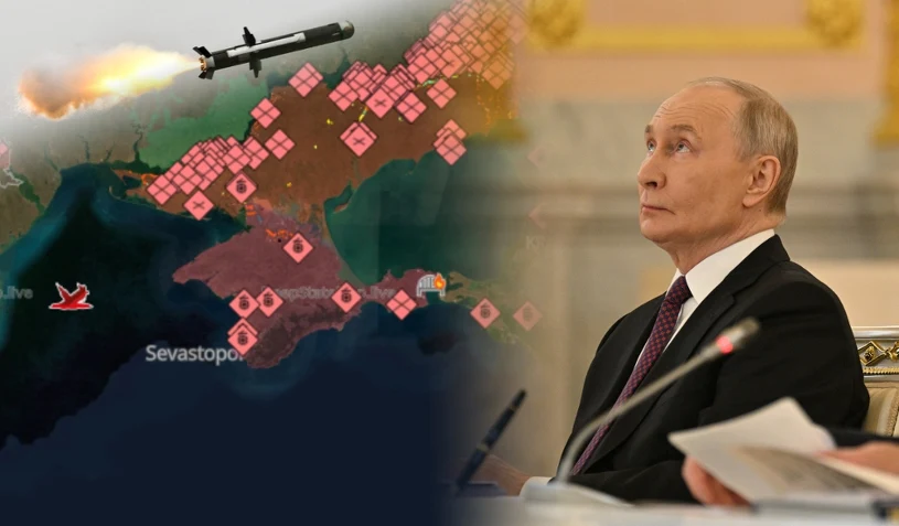 Bezradność wojskowych rozgniewała Kreml. Moskwa traci cierpliwość