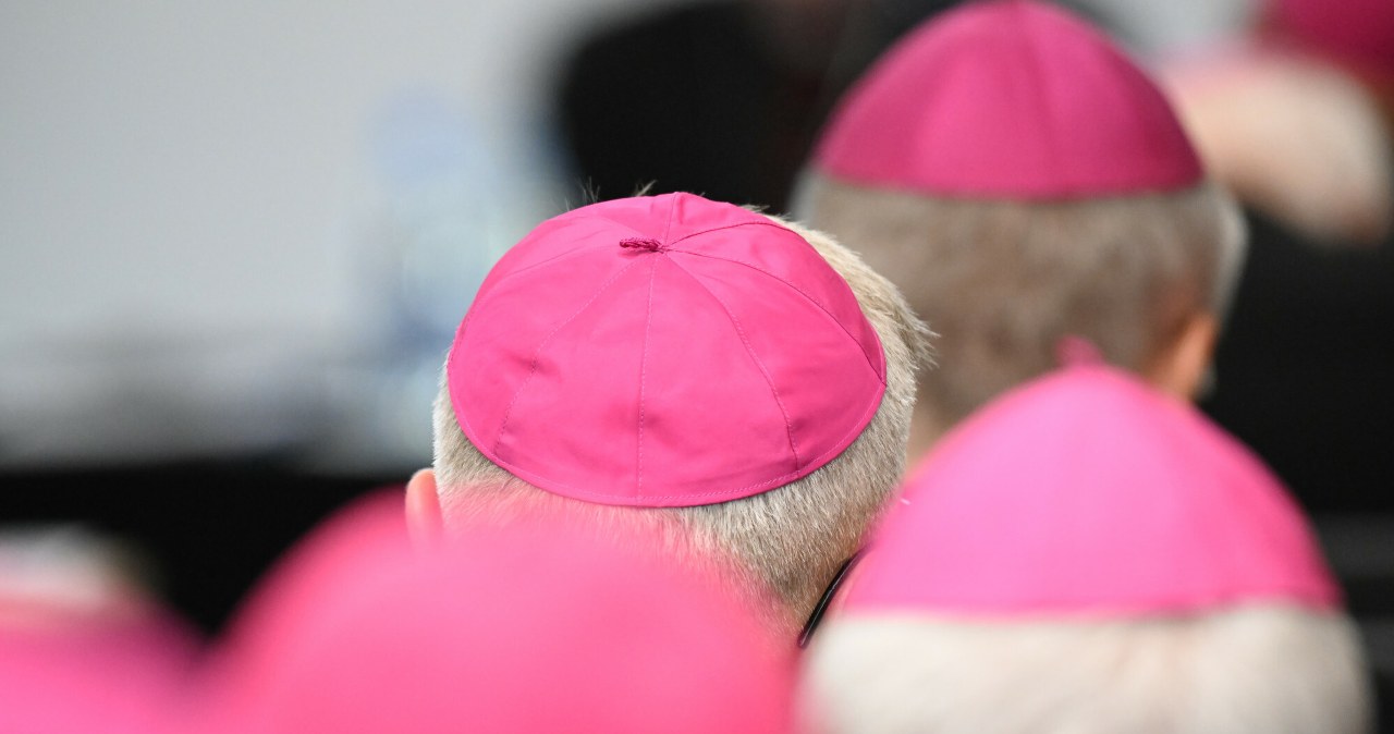 Specjalna msza święta 7 maja. Biskupi będą modlić się w jednej intencji