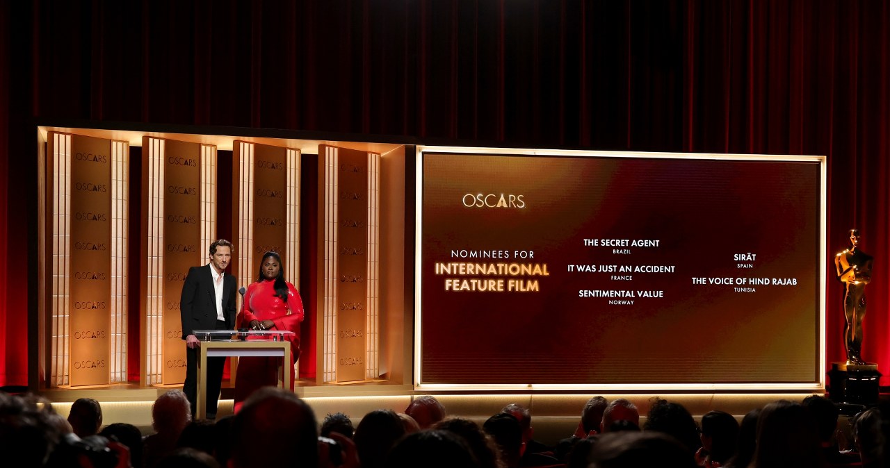 Oscarowa rywalizacja od lat nie była tak zacięta
